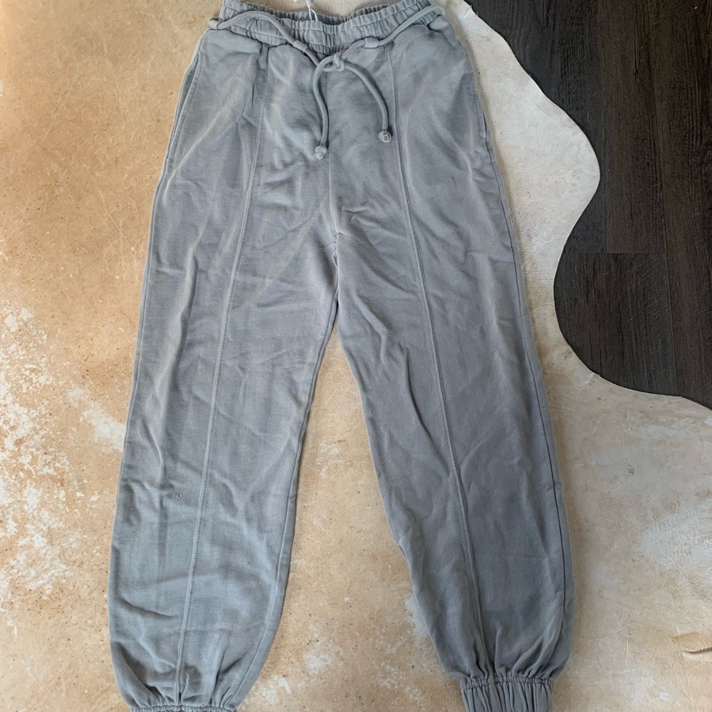 Zara joggers new with tags size small